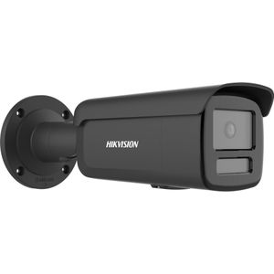 Hikvision DS-2CD2T86G2H-2I 2.8mm EF SCHWARZ PL, Netwerkcamera, Zwart