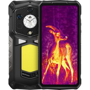 Ulefone ARMOR 29 PRO THERMAL 5G 16/512GB MARVEL BLACK (512 GB, Zwart, 6.67", Dubbele SIM, 5G), Smartphone, Zwart