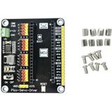 Iduino - ME703 - Ontwikkelbord - Raspberry Pi Pico - Compact - 16 Kernen