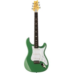 PRS SE Silver Sky - Eeuwig groen (Elektrische gitaar, Rozenhout, Esdoorn, Populier, Synthetisch bot), Gitaren, Groen