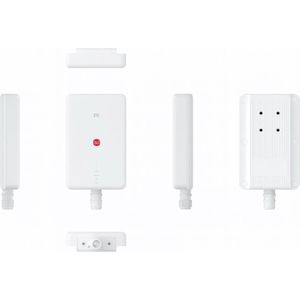 ZTE - G5 Max - Router - Wit - 5G - 2,5 Gigabit per seconde