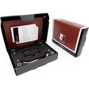 Noctua NM-AM4-UxS - Bevestigingsset voor Noctua CPU-ventilator - Compatibel met NH-U14S, NH-U12S, NH-U9S