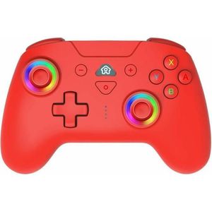 Subsonic - Draadloze Gamepad - Voor Nintendo Switch - Zwart - Bluetooth 5.0