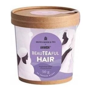 Anwen Beauteaful Hair Voedingssupplement in de vorm van thee voor gezond haar 50G (15.60"), Laptoptas