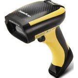 Datalogic - PowerScan PD9531-DPM - Barcode Scanner - Zwart - Geel - 1D en 2D Streepjescodes