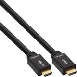 InLine HDMI (Type A) - HDMI (Type A) (30 m, HDMI), Videokabel