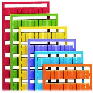 5x Wago 209-609/000-023, Elektronica benodigdheden + Behuizing, Groen