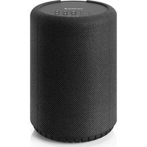 Audio Pro A10 MkII W (Bluetooth, Airplay 2, Chromecast, WiFi), Multiroom Audiosysteem, Zwart