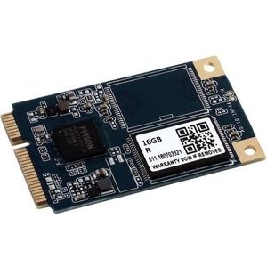 PC Engines MSATA16G - 16 GB mSATA SSD-module (16 GB, mSATA), SSD