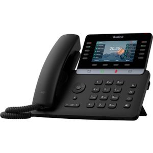 Yealink SIP-T7X, Telefoon, Zwart