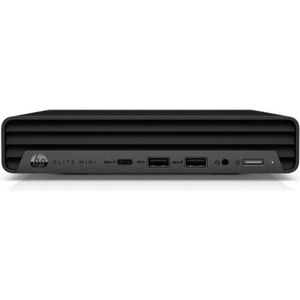 HP - Elite Mini 800 G9 - Desktop-pc - I5-14500 - 16GB RAM - 512GB SSD