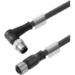 Weidmüller Sensor/actuator data connector (U/UTP, 3 m), Netwerkkabel