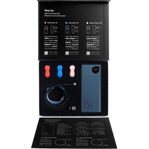 MyVolts PDKN651 - Step Up Explorer's Kit MK2, Audiokabel