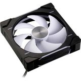 Phanteks - D30 PWM Regular Airflow - PC-Ventilator - Zwart - 140x140x30 mm