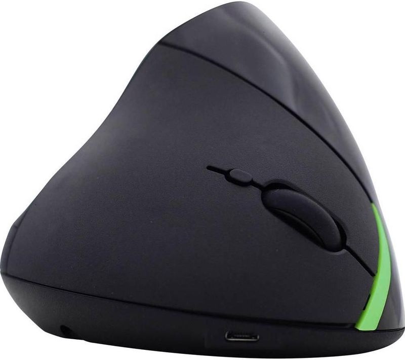 Ergoline Wow Joy small verticale muis draadloos