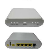 Allnet - ALL0334 - Netwerkschakelaar - 4 Havens - Voldoet aan IEEE802.3-2005