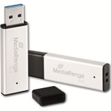 MediaRange - MR1899 - USB-stick - Zwart - 16GB
