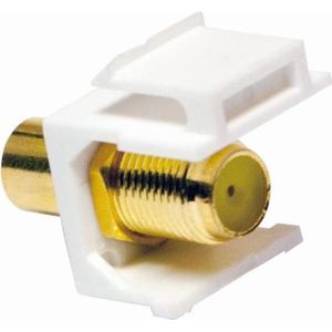 LogiLink Keystone In-Line Coupler, Netwerk accessoires