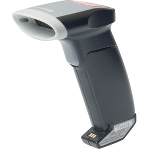 Opticon OPC-3301i (1D streepjescodes), Barcode scanner, Zwart