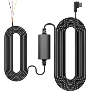 Botslab voor dashcam G500H Pro / V9H / HK50, zwart, Dashcam accessoires, Zwart