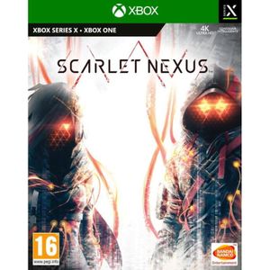 Bandai Namco, Scharlaken Nexus
