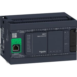 Schneider Electric CONTROLLER M241-24IO RELAIS ETHERNET KAN, UPS accessoires