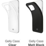Mobilize Gelei schelp (Xiaomi Redmi Note 12), Smartphonehoes, Transparant