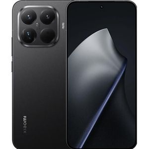 Xiaomi 15T Pro 5G Dual Sim 12GB RAM 512GB - Black (512 GB, Black, 6.83", Dubbele SIM, 5G), Smartphone, Zwart