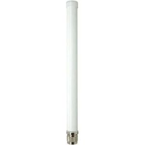 Alfa Network AOA-2458-59-TM - Dual-Band Omni-antenne, N (m) aansluiting (WiFi), Netwerkantenne