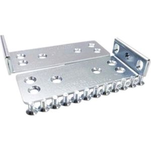 Cisco - Accessoireset voor Netwerkeenheid - Grijs - Rack-monteerbaar - 48,3 cm (19 inch)