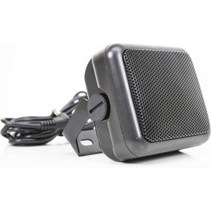 Jopix - PNI Jetfon 024 - Externe Luidspreker - Zwart - 5 W - 8 Ohm