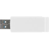 Adata UC310 (128 GB, USB-A), USB-stick, Wit