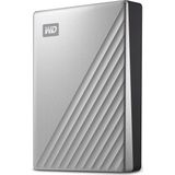 Western Digital HDD EXT My Pass Ultra Mac 4TB Silver