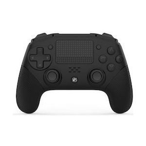 Fenner PS4 draadloze controller (ook PC) (PS4), Controller, Zwart