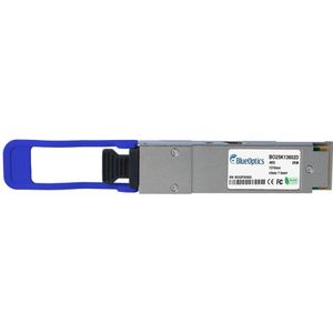 BlueOptics - 02311YVB-BO - SFP Transceiver - Zilver - Vezel-optiek - 40000 Mbit/s