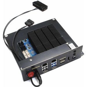 Odroid Kit H4 Mini-ITX, Ontwikkelborden + Kits