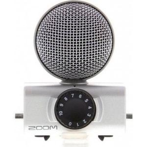 Zoom MSH-6 (Microfoon), Opname accessoires