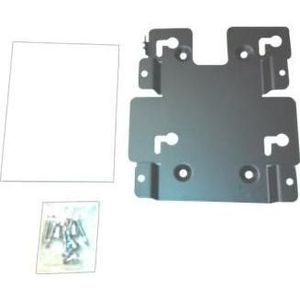 Zebra KT-152097-03, Sleutelkoord, Zwart, Accessoires voor barcodescanners