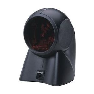 Honeywell USB-kit: zwarte scanner (MS7120-38-3) Montageplaat (45-45619) 2 8 m (9 2 ') rechte USB Type A (1D streepjescodes), Barcode scanner, Zwart