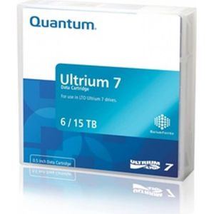 Quantum Lto Ultrium 7 Mediacartridge (LTO-7 Ultrium, 6 GB), Patroon