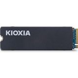 Kioxia EXCERIA HeatSink NVMe 2TB M.2 2280 PCIe Gen4x4 (2048 GB, M.2 2280), SSD