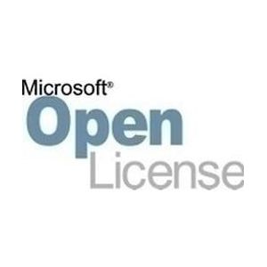 Microsoft MS OV L&SA Outlook L&SA OLV 1Licentie NoLevel AdditionalProduct 1Jaar Verworven jaar2 voor Windows