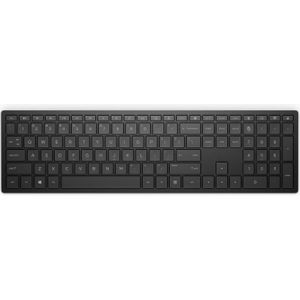 HP Pavilion Draadloos Toetsenbord 600 (FR), Toetsenbord, Zwart