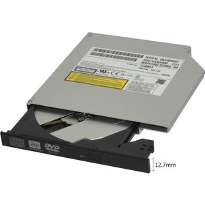 Dell ASSY DVD+/-RW-station, 12,7mm, Optische drive