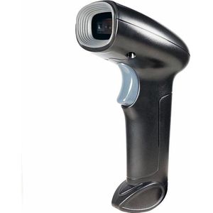 Approx - APPLS21WS - Barcodescanner - Zwart - Bedraad