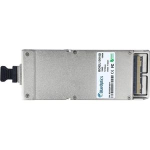 BlueOptics Cisco CFP2-100G-LR4 compatibel CFP2 BO92L13610D, Zendontvangers, Zilver