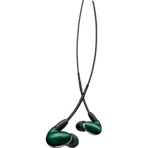 Shure SE846 2e generatie in-ear-koptelefoon - Jade (ANC, Bedraad), Koptelefoon, Groen