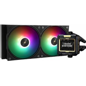 Thermalright - Frozen Warframe 240 - CPU Waterkoeler - Zwart - 12 cm