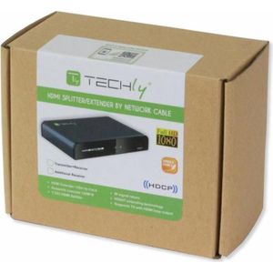 Techly IDATA EXTIP-383IRRX, Audiokabel