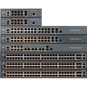 Cambium Networks EX2052-P - Beheerd - Gigabit Ethernet (10/100/1000) - Power over Ethernet (PoE) (52 ports), Netwerkschakelaar, Grijs